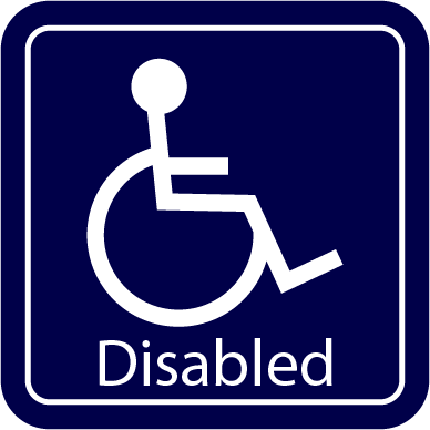 disabled